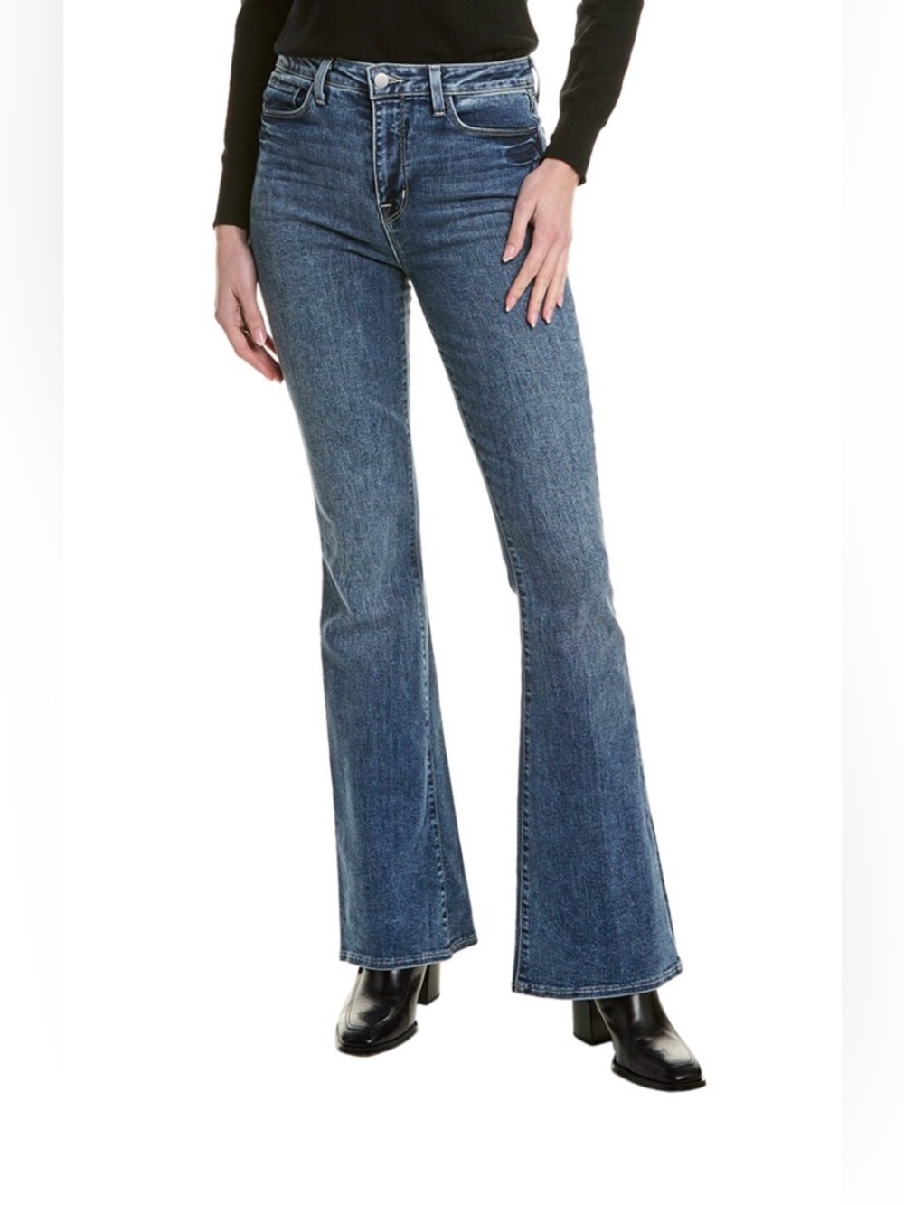 L’AGENCE Marty High-Rise Rowan Jean